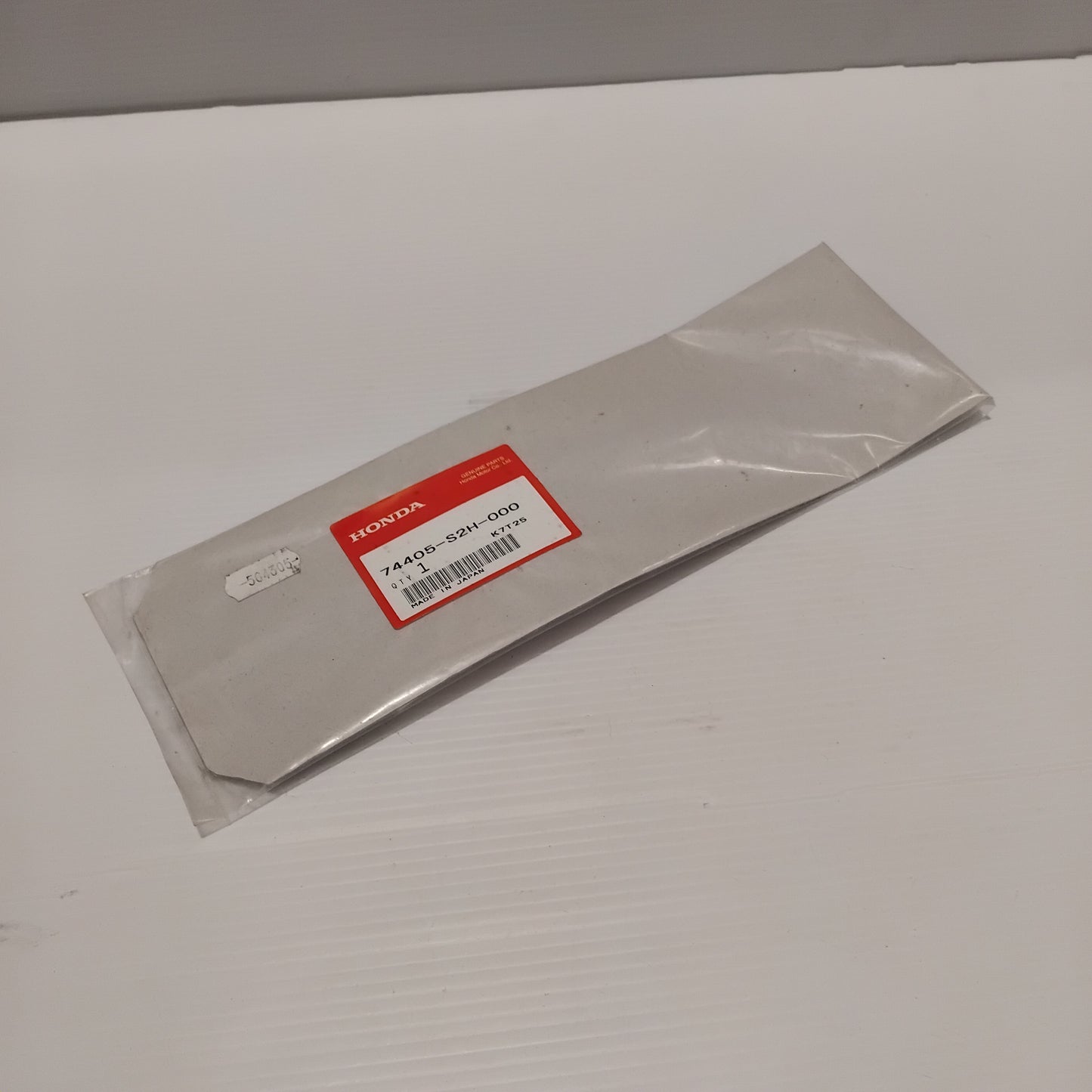 Genuine Honda Tape, L. Rr. Wheel Arch | 74405S2H000