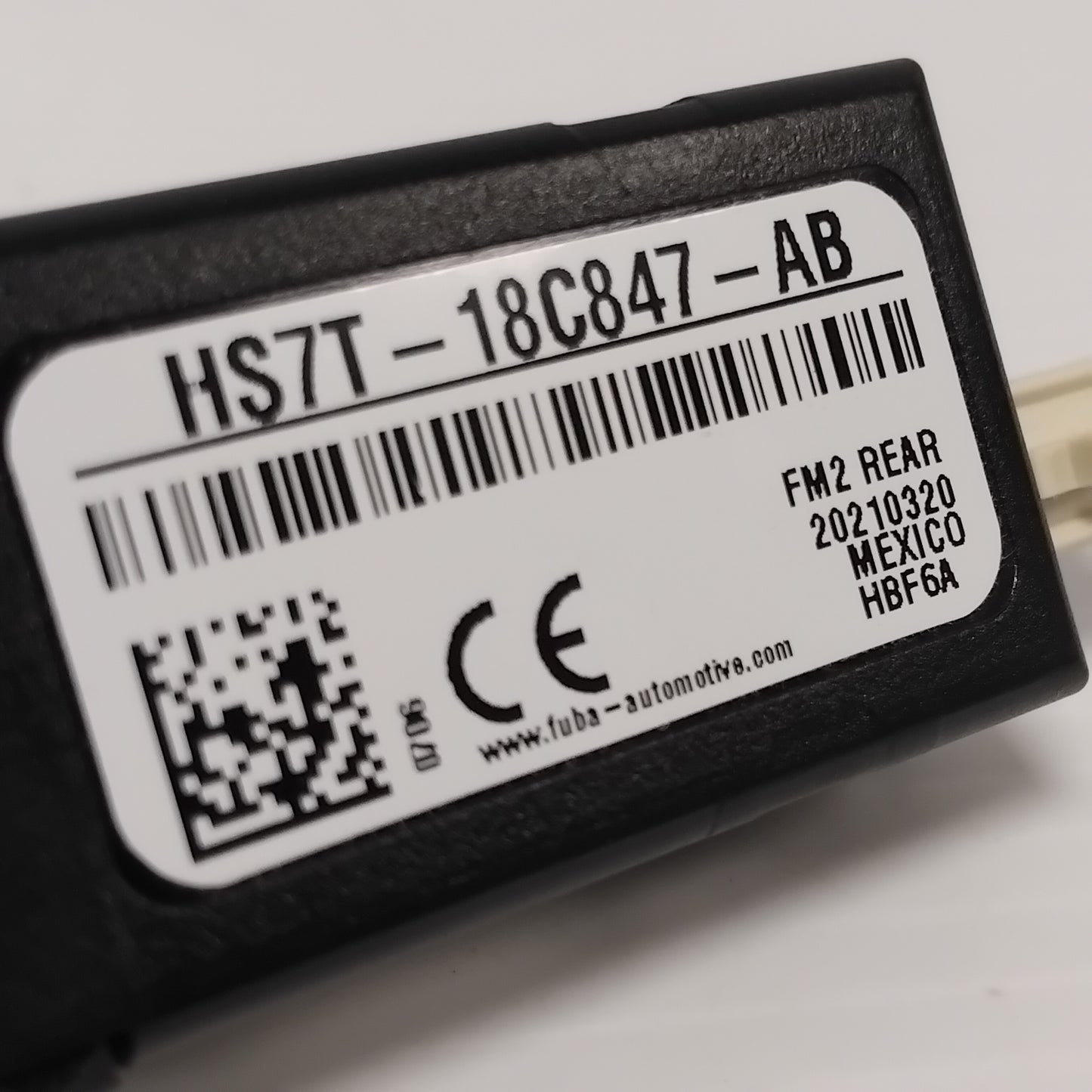 Genuine Ford Isolator | 2431645