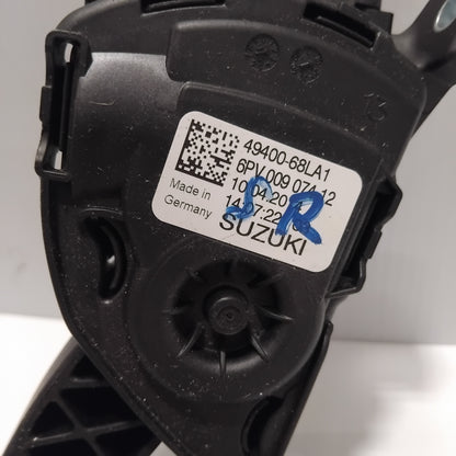 Genuine Suzuki Pedal,Accelerator Azg4 | 49400-68LA1-000