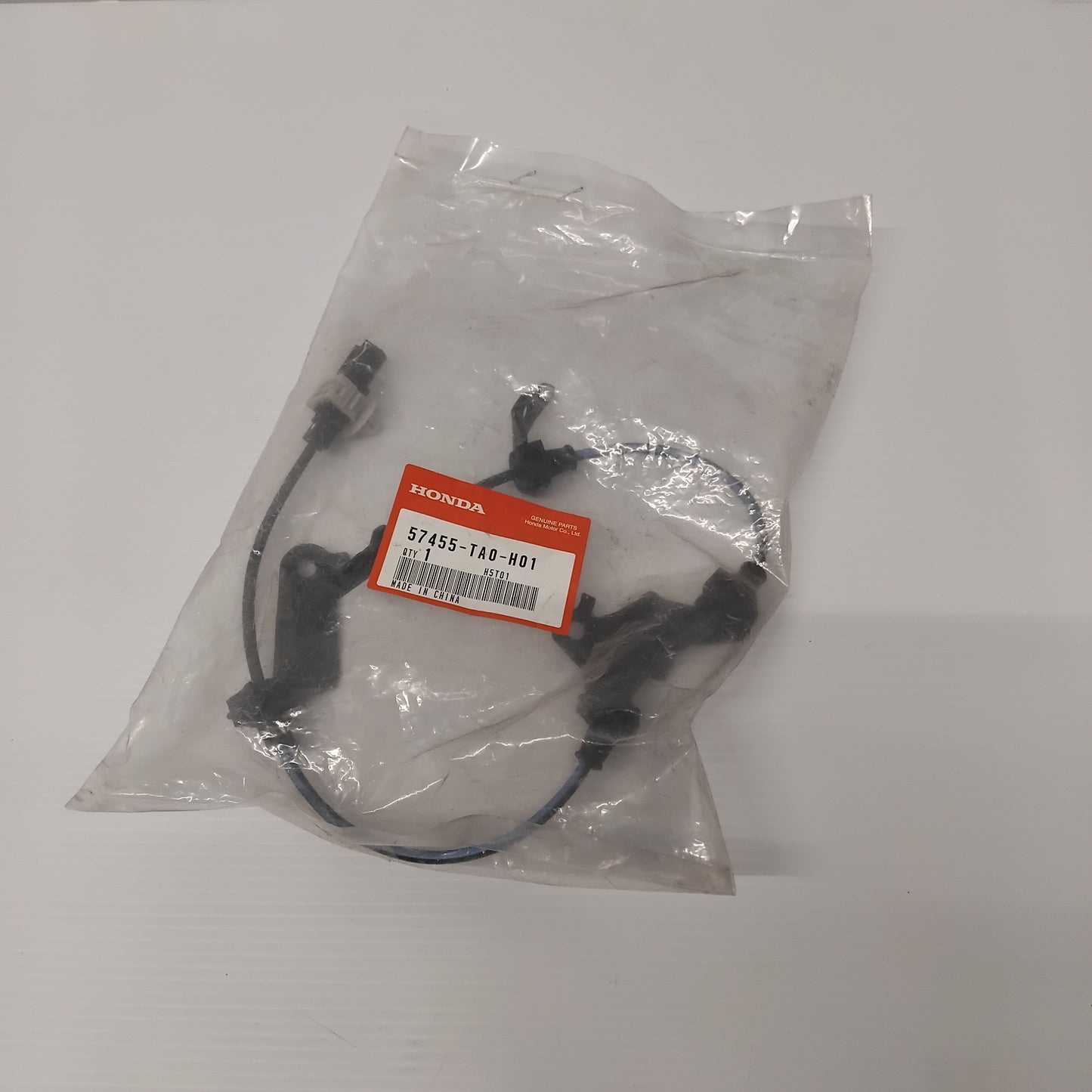 Genuine Honda Sensor Assy., L. Fr. | 57455TA0H01