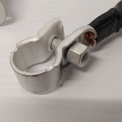 Genuine Suzuki Cable Btry Gnd | 33850-79J00-000