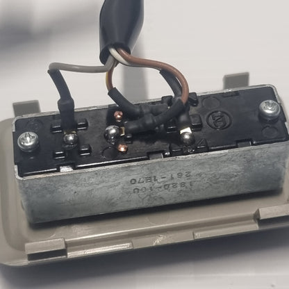 Genuine Suzuki Switch,Rear A/C Unit G | 95524-61JA0-000