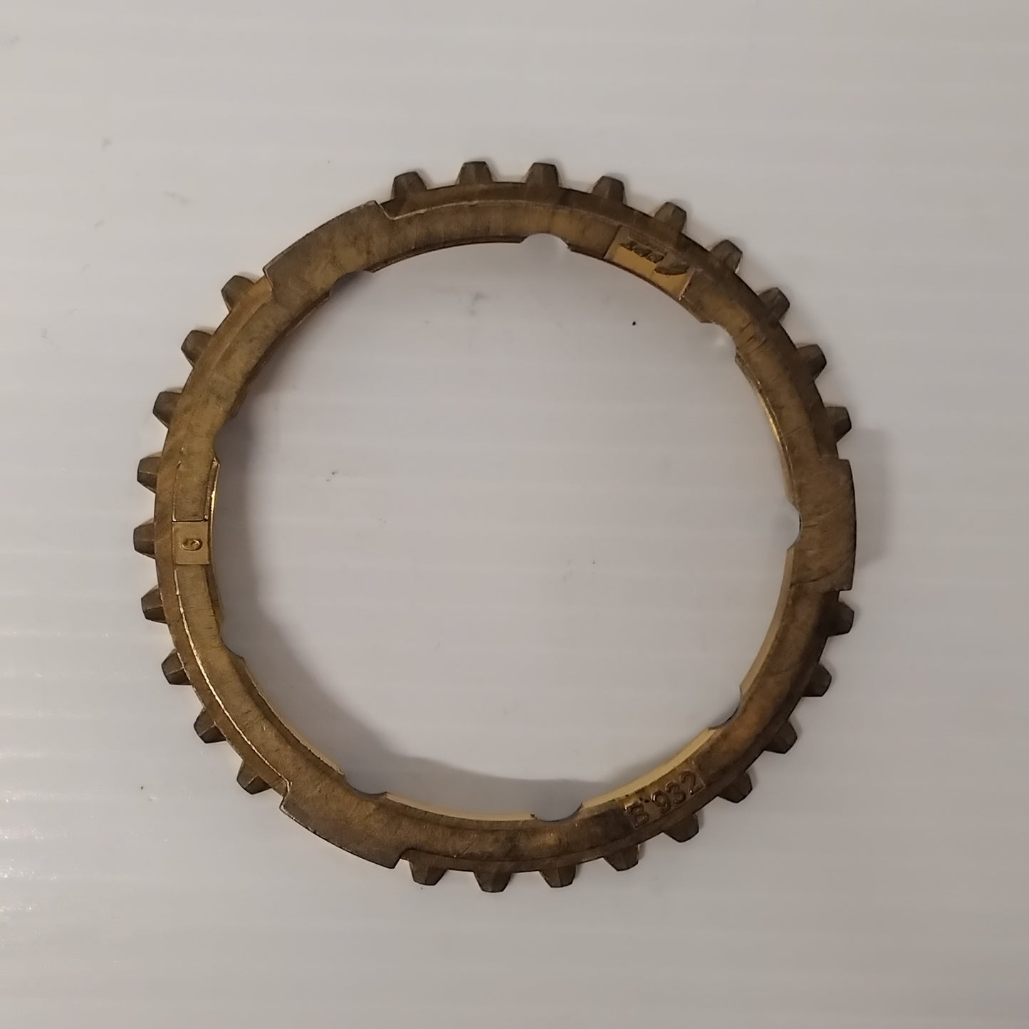 Genuine 4th Synchronizer Ring - Fiat 500 / 500X / 500L Diesel | 46766023