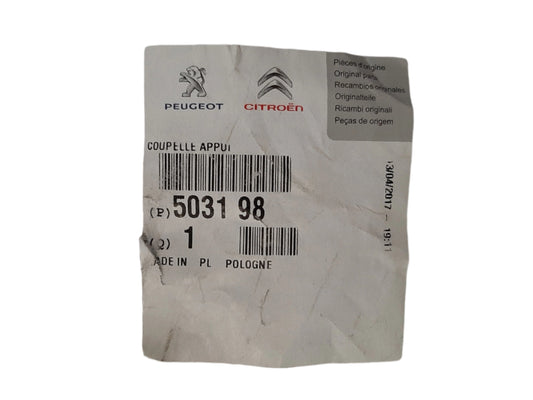 Genuine Front Suspension Rest Cup | 503198