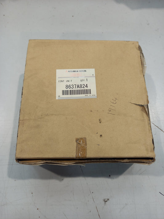 Genuine Mitsubishi Control Unit,Time & Alarm | 8637A824