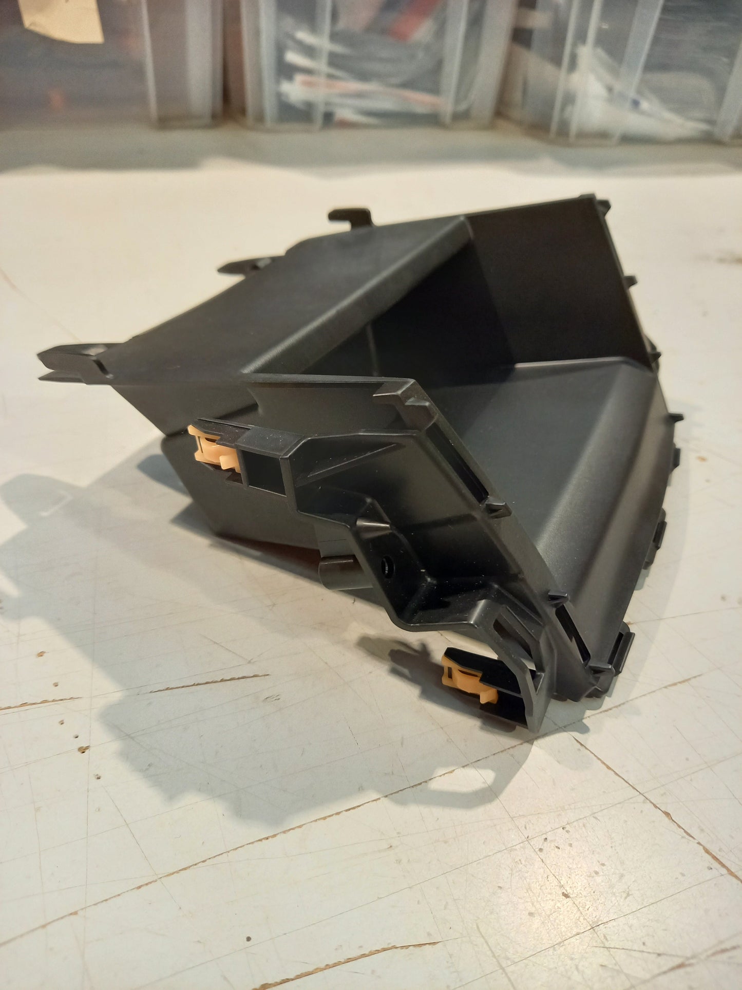 Genuine Suzuki Box, I/P Center Lower | 73823-54P00-5PK