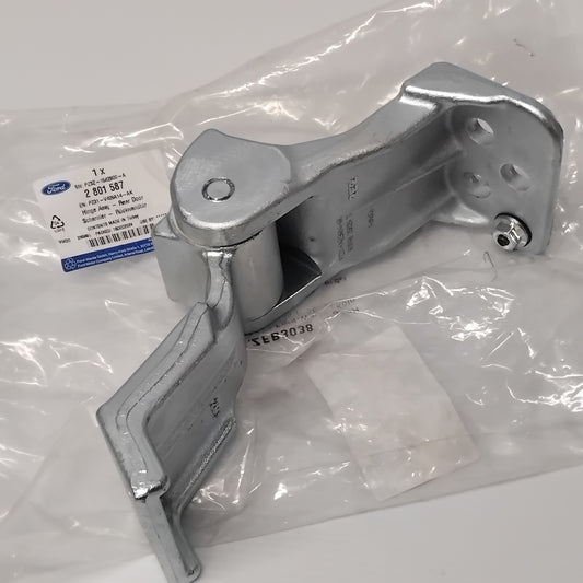 Genuine Left Rear Door Hinge - Ford Transit Custom 2023- | 2801587