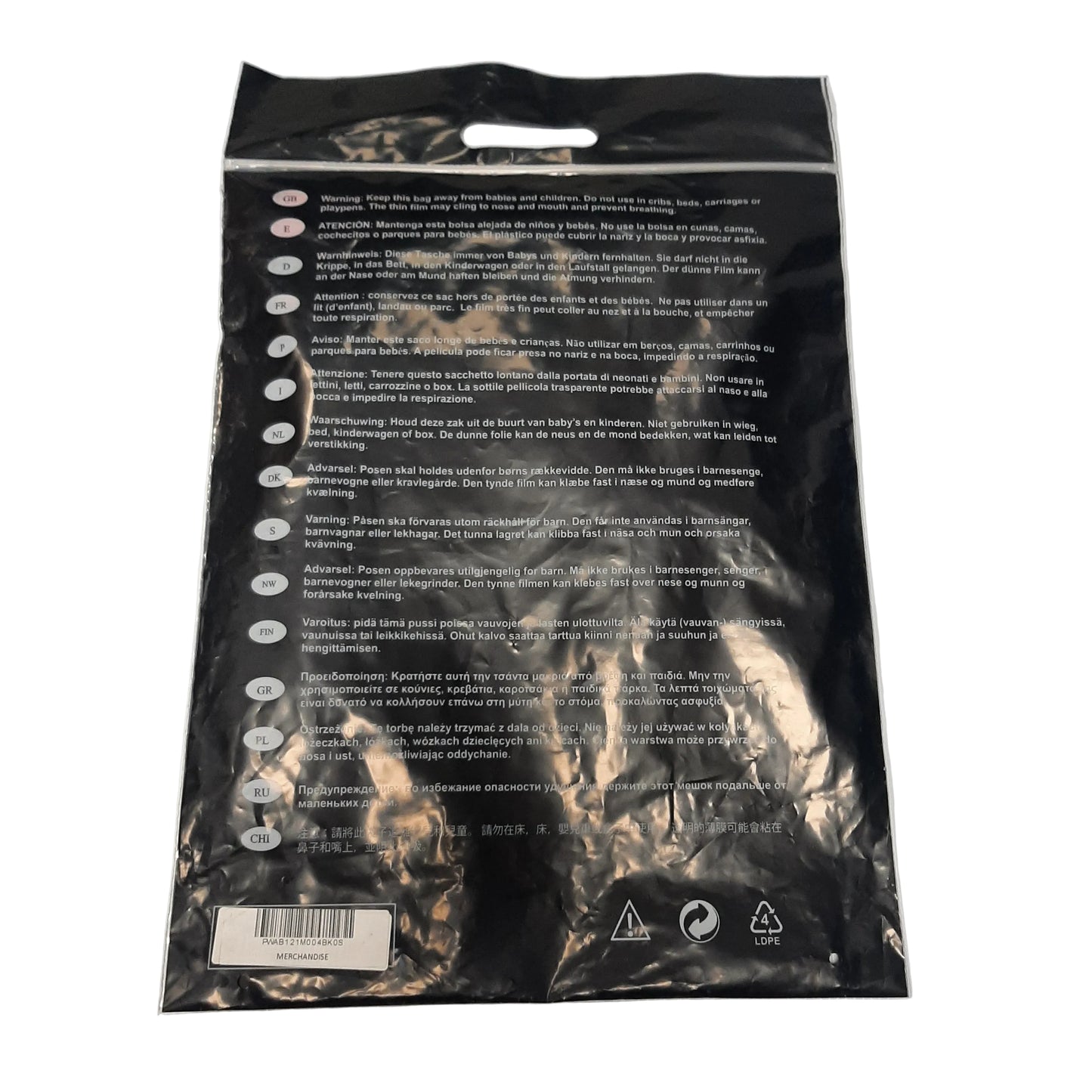 Genuine Fiat Abarth Black T-Shirt Black M | AB121M004BK0M