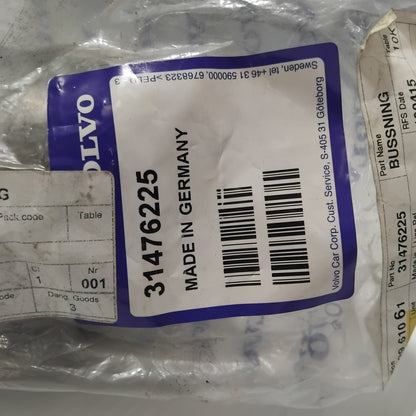 Genuine Volvo Bushing | 31476225