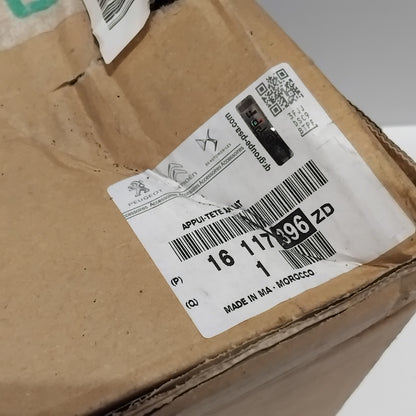 Genuine Peugeot Rear Head-Rest | 16117396ZD