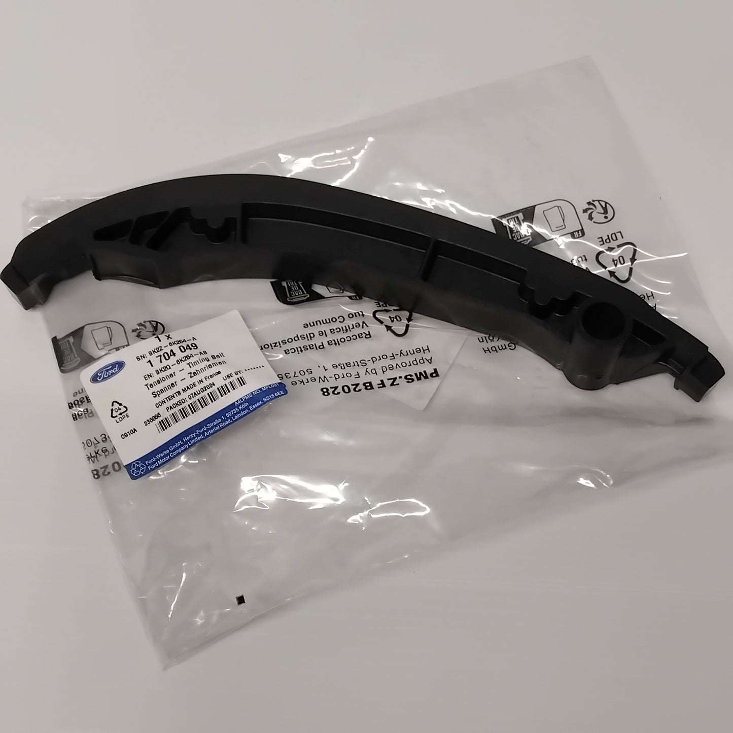 Genuine Timing Belt Tensioner - Ford Ranger / Transit 2.2 | 1704049