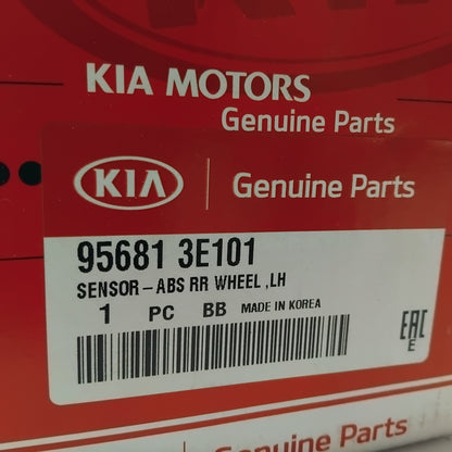Genuine Kia Sensor Abs Rr Whl Lh | 956813E101