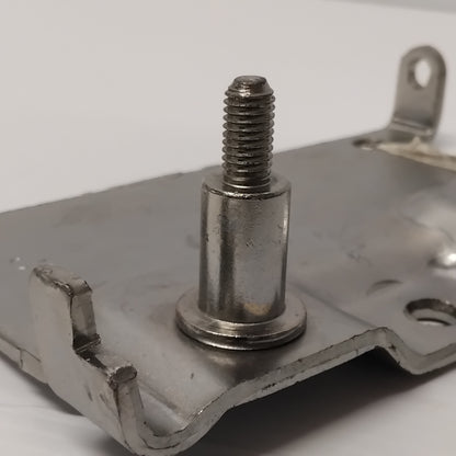 Genuine Handbrake Cable Bracket - Peugeot Boxer RHD | 476513