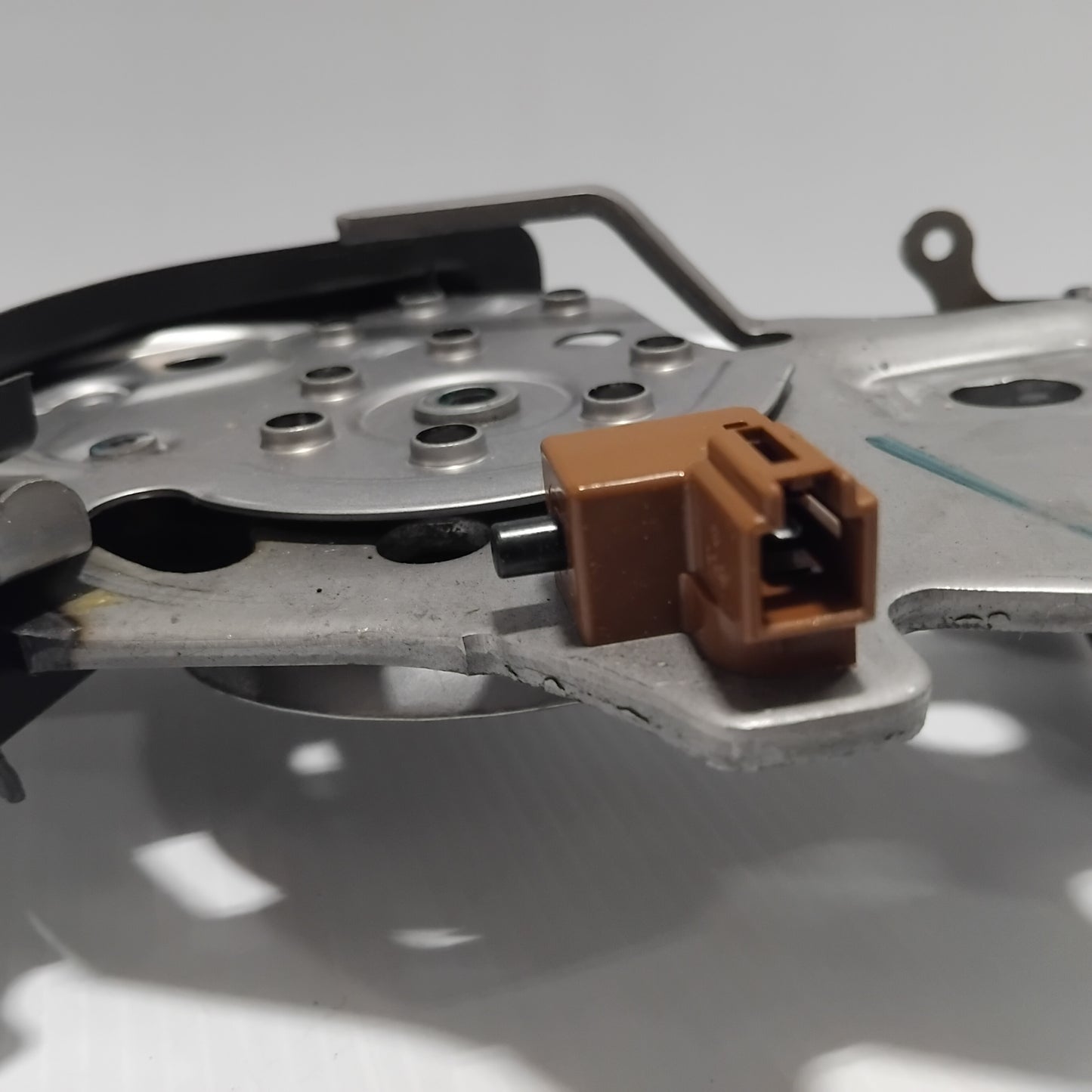 Genuine Parking Brake Lever - Mazda 2 | DA6A44010A