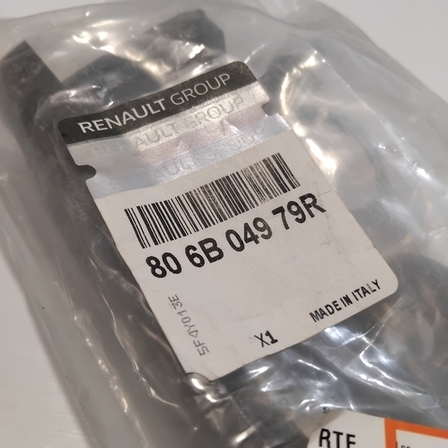 Genuine Renault Handle Kit X95 | 80 6B 049 79R