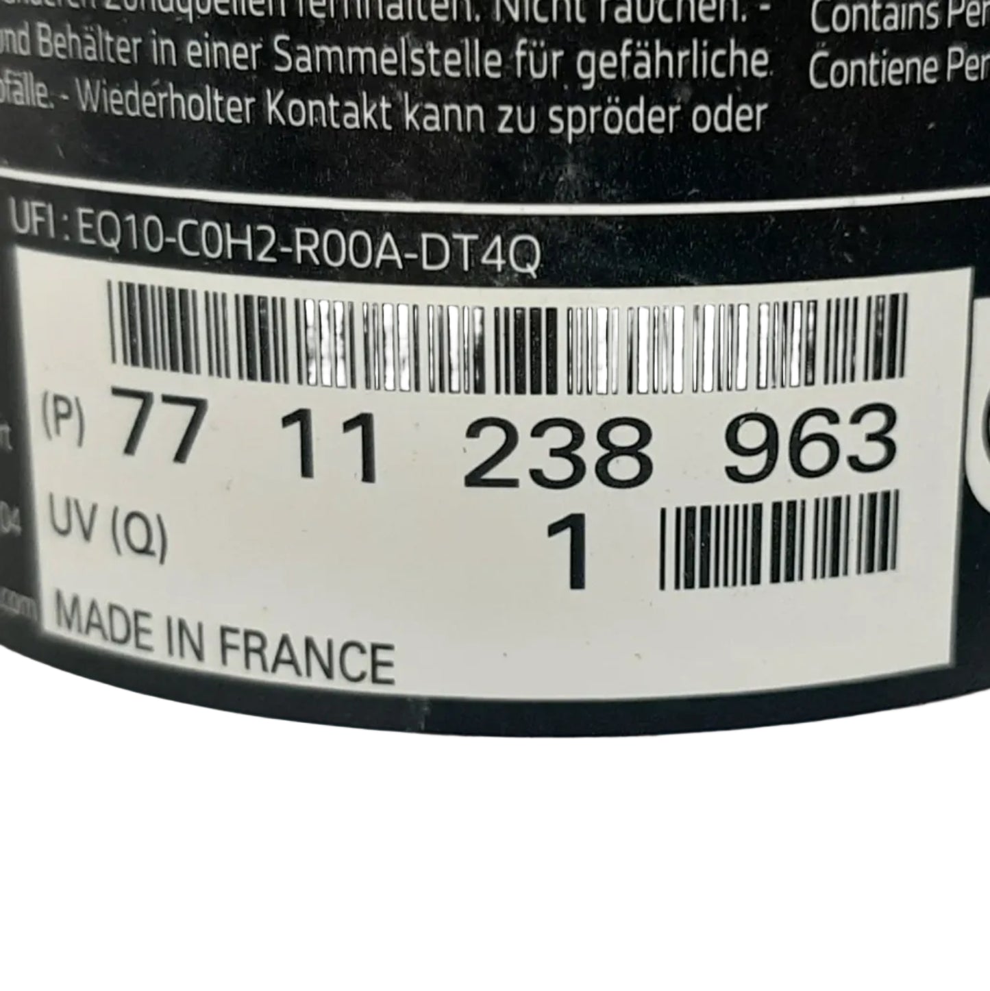 Genuine Renault Screenwash 500Ml | 77 11 238 963