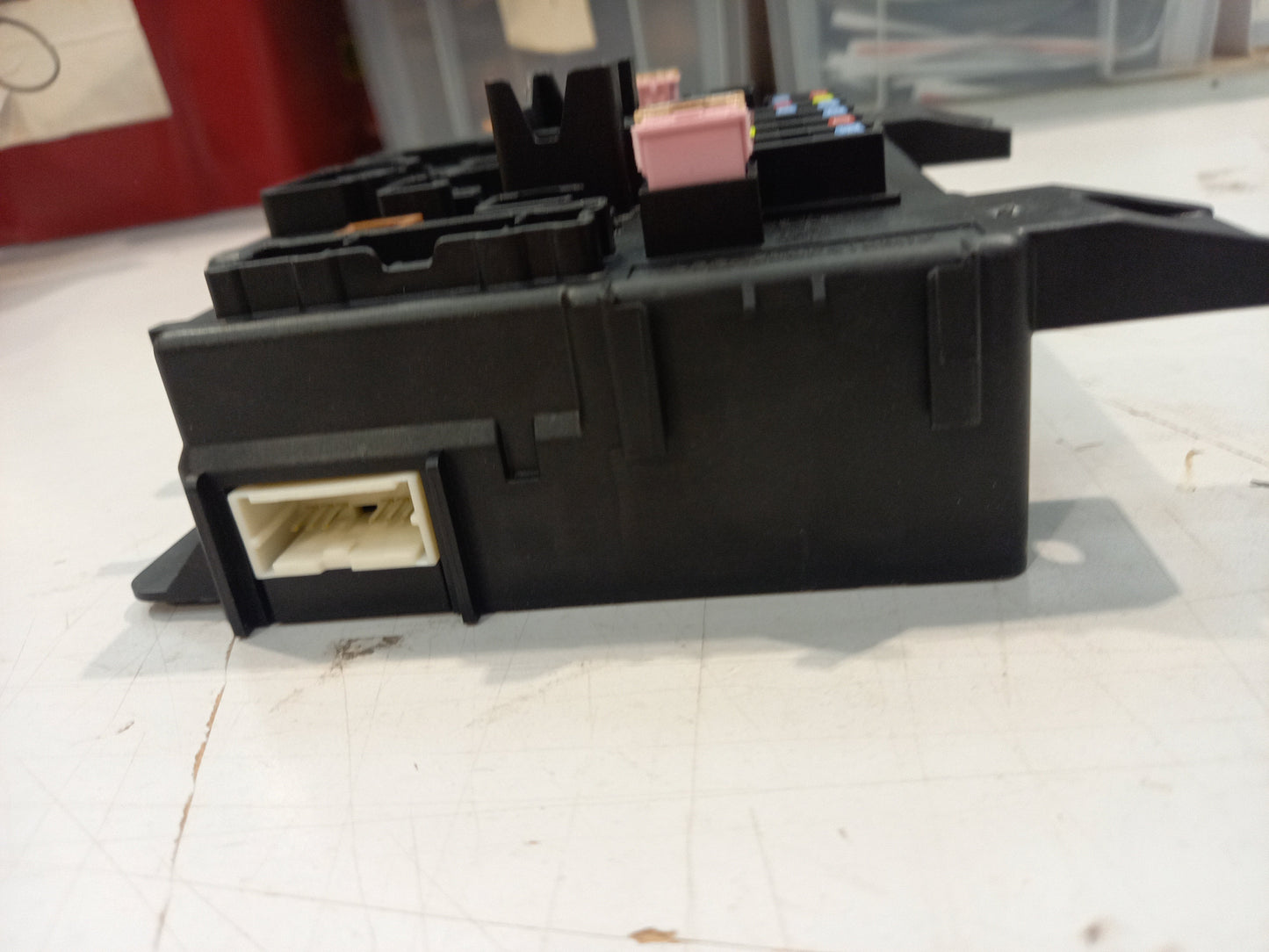 Genuine Mitsubishi Control Unit,Time & Alarm | 8637A824