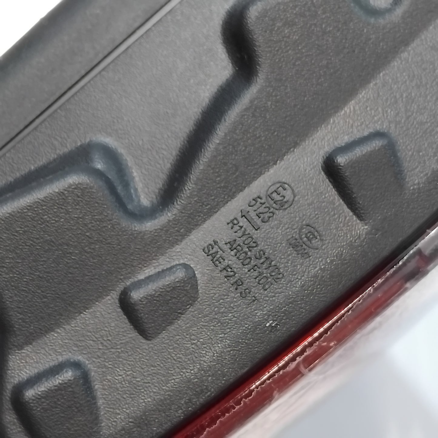 Left Hand Rear Lamp - Alfa Stelvio | 50553179