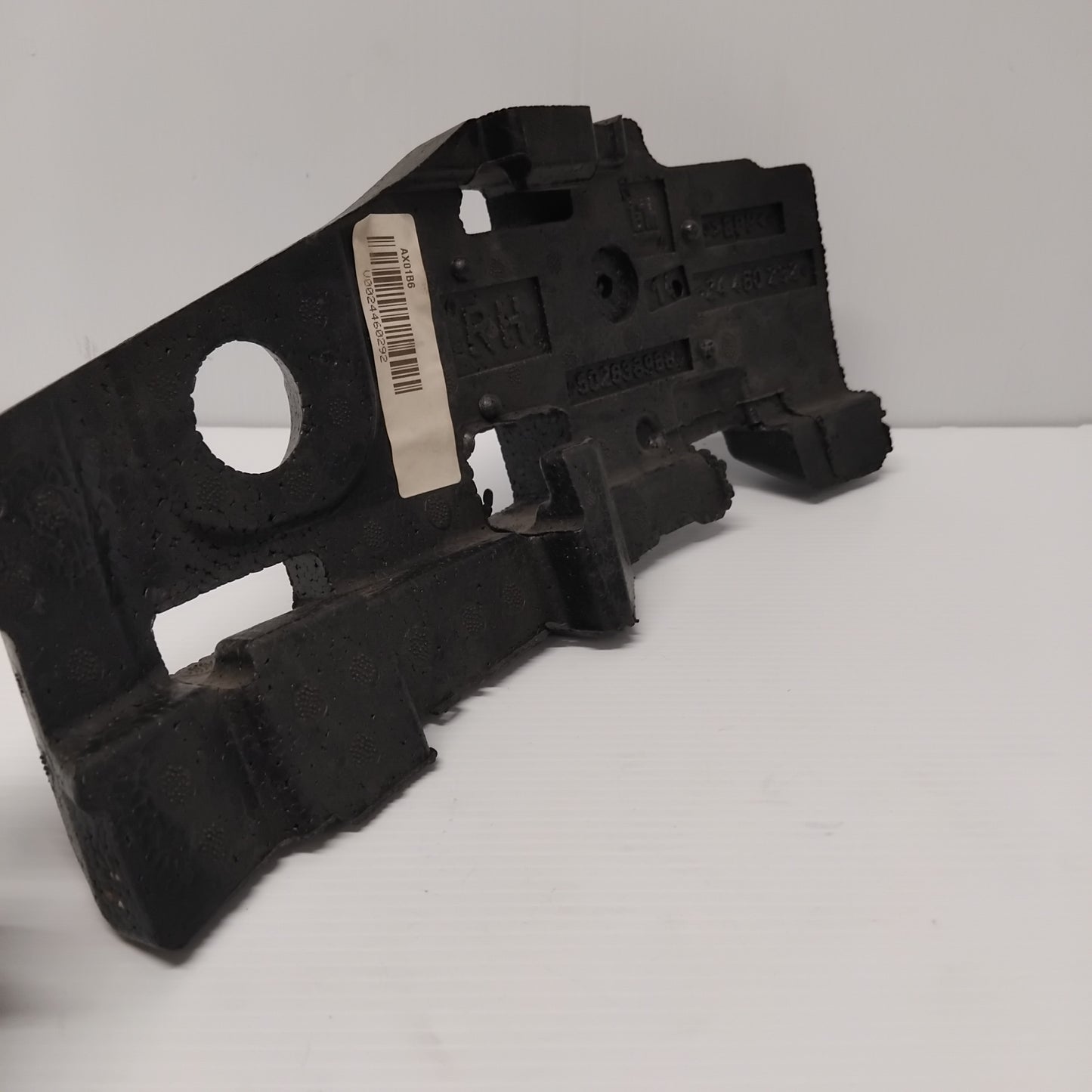 Genuine Front Bumper Right Support - Vauxhall Astra H | 24460292