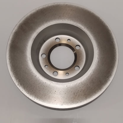 1x Front Brake Discs - Peugeot Expert Van | 4249K0