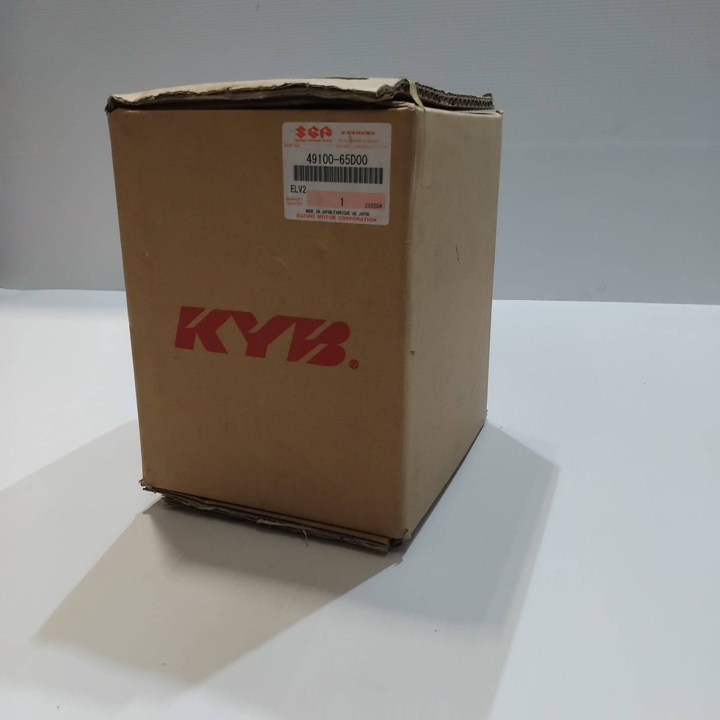 Genuine Suzuki Pump Assy Power Steeri | 49100-65D00-000