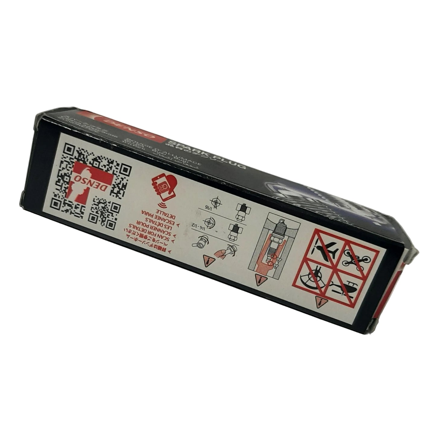 Denso Spark Plug Ec22Hpr-D7 | EC22HPRD7