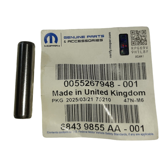Genuine Fiat Valve Guide | 55267948