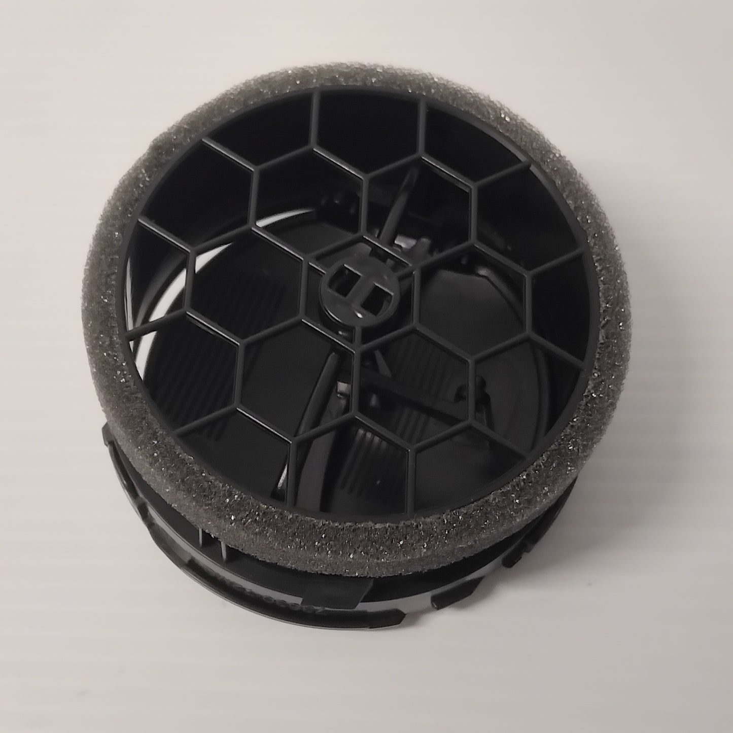 Genuine Dashboard Vent Trims - Titanium - Suzuki Ignis | 99000-99079-T03