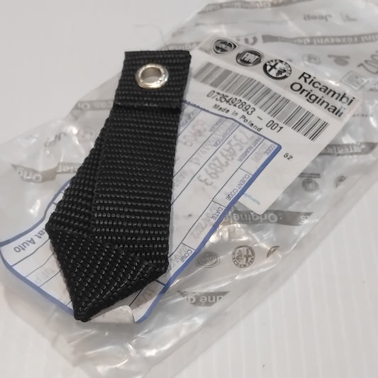 Genuine Interior Boot Handle / Tab - Fiat 500 / Panda | 735492893