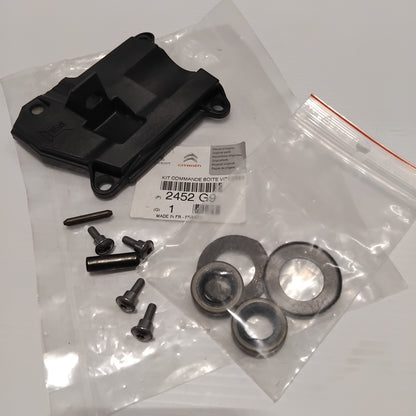 Genuine Peugeot Kit G/Box Cntrl | 2452G9