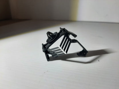 Genuine Peugeot Clip | 9673943080