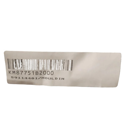 Genuine Kia Moulding Assy-Side S | 87751B2000