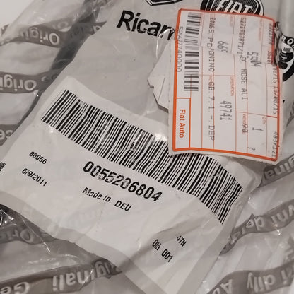 Genuine Fiat Flex Hose | 55206804