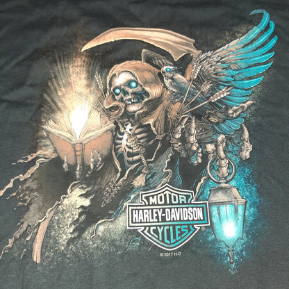 Genuine Harley Davidson Times Up Robin Hood Men's T-shirt - XL | R0023777