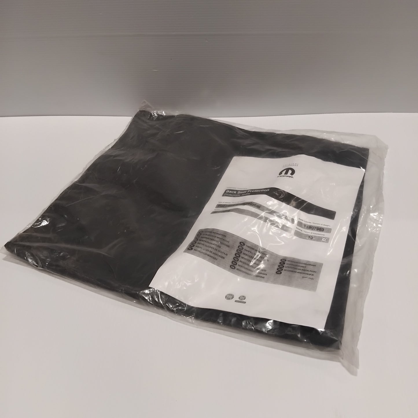 Genuine Fiat Coverings Set | 71807963