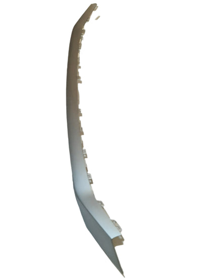 Genuine Peugeot Bumper Moulding | 983682721T