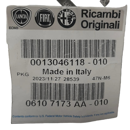 Genuine Fiat Nut | 13046118