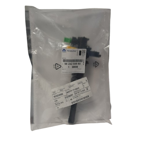 Genuine Peugeot Master Cylinder | 9824254980