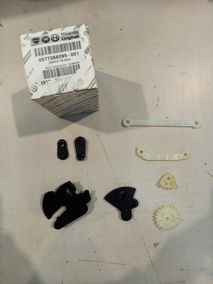 Genuine Fiat Lever Assy | 77366095