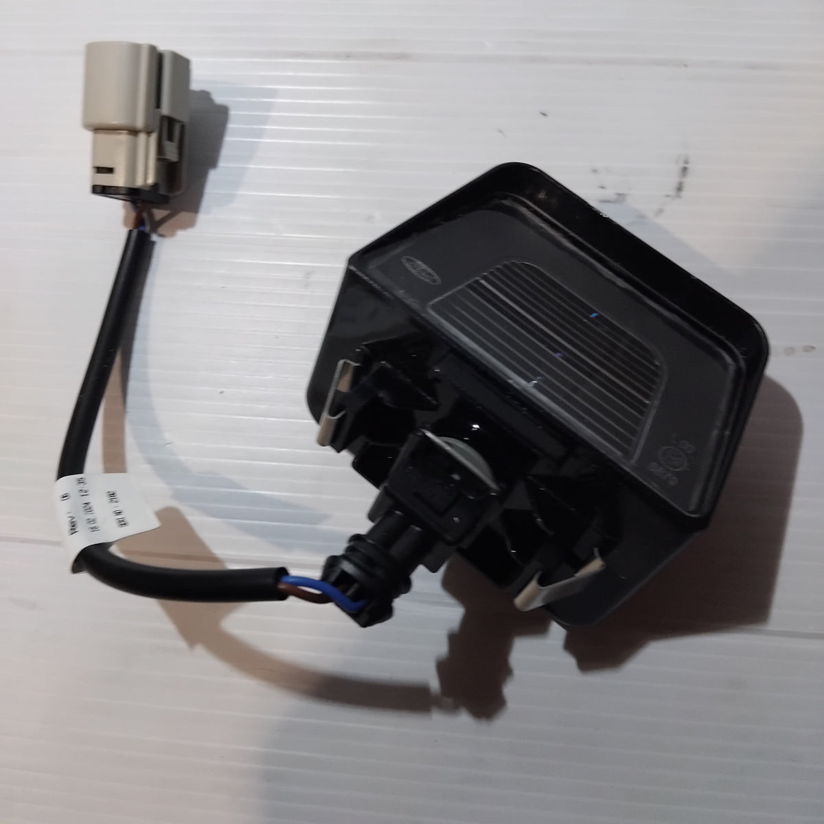 Genuine Ford Lamp Assy - Licence Plate | 2628204