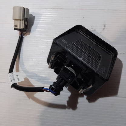 Genuine Ford Lamp Assy - Licence Plate | 2628204