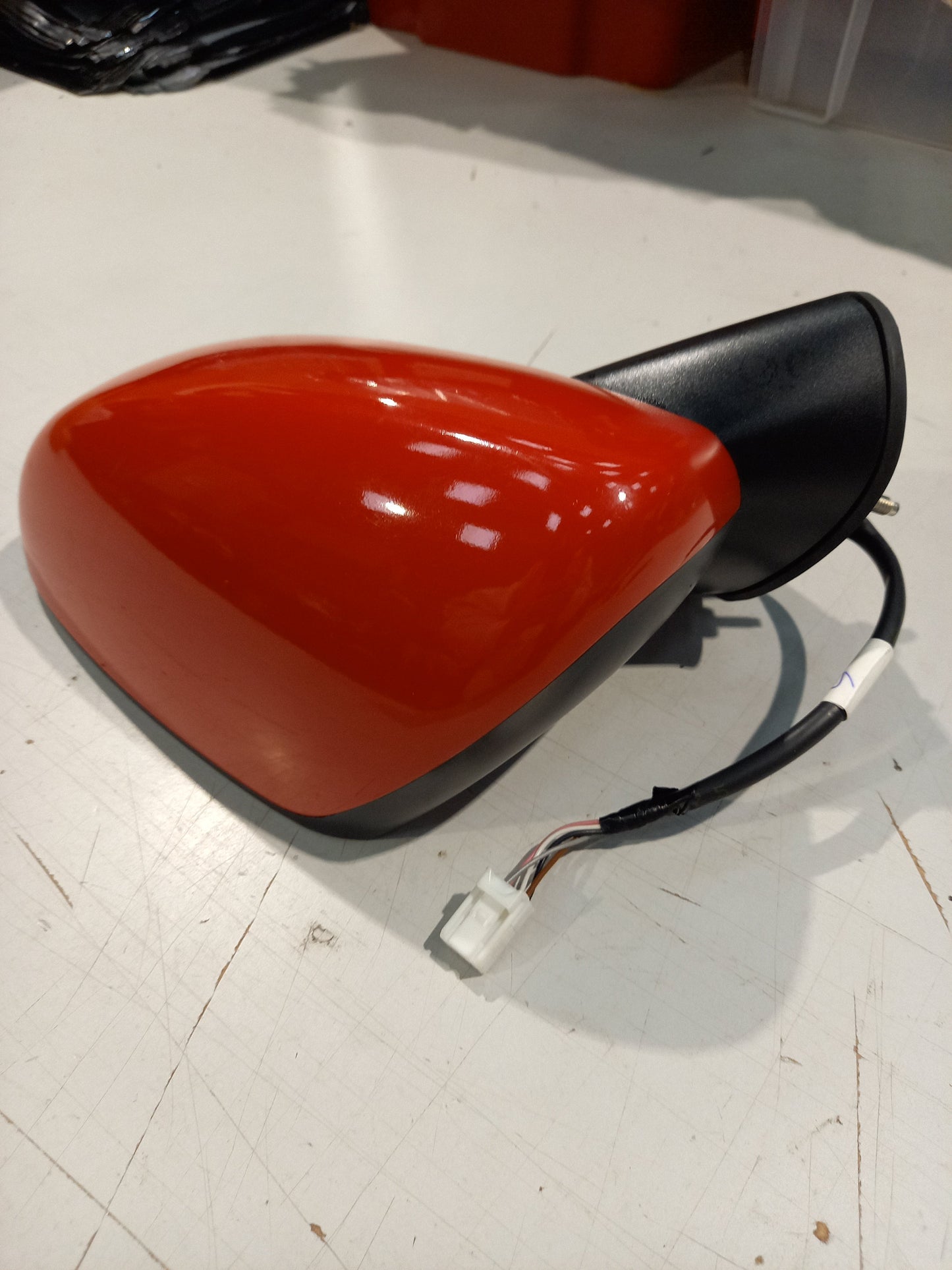 Genuine Suzuki Mirror Assy Out Rear | 84702M68P60-Z4Q