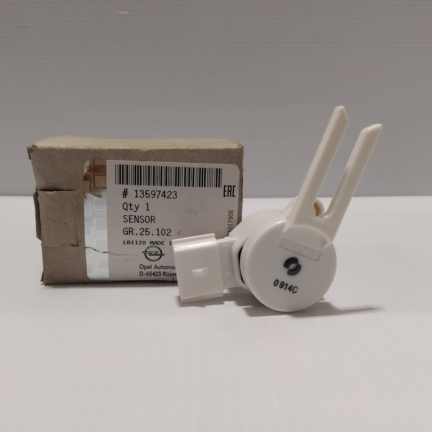 Genuine Vauxhall Switch-Brake | 13597423