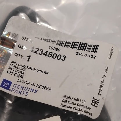 Genuine Vauxhall Protector | 42345003