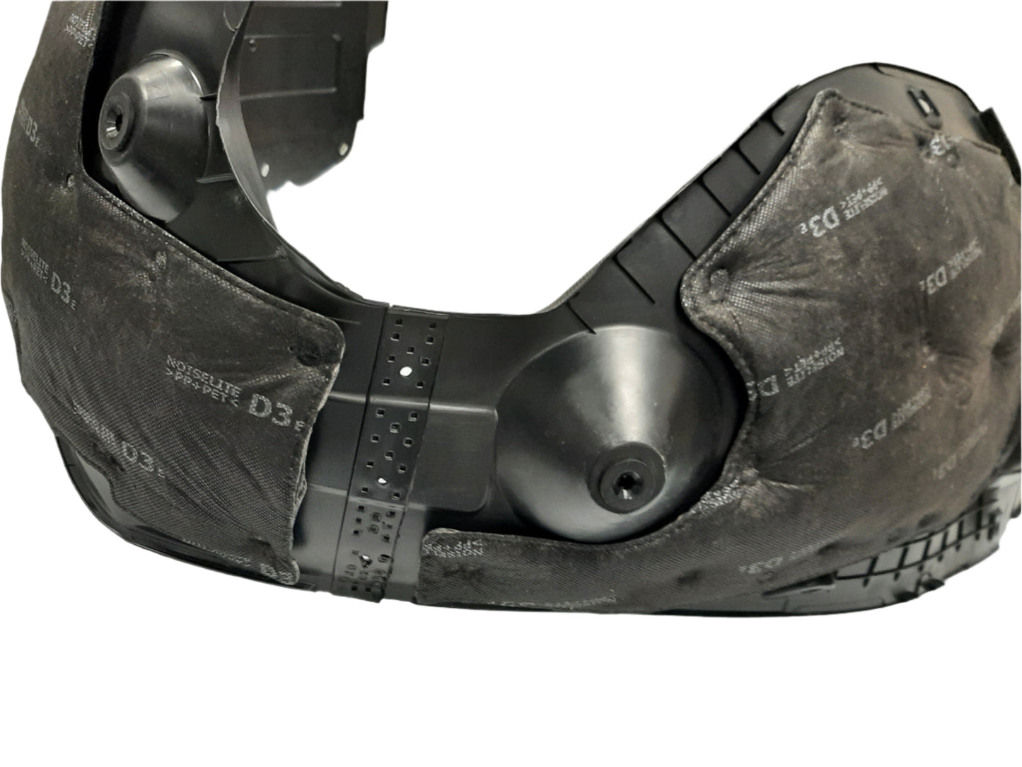 Genuine Hyundai Guard Assy-Front Wheel | 86811GI000