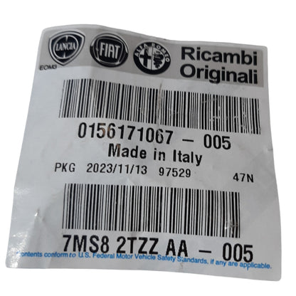 Genuine Fiat Plug | 156171067
