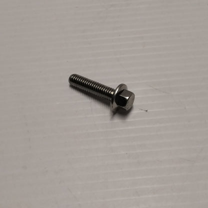 Genuine M6x25 Flange Head Screw - Ford | 4378449