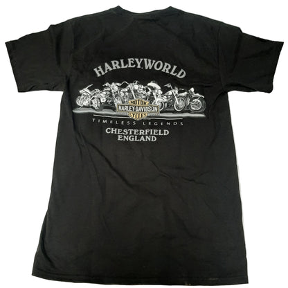 Genuine Harley Davidson Fat Boy Rumble Tee S | R0019733