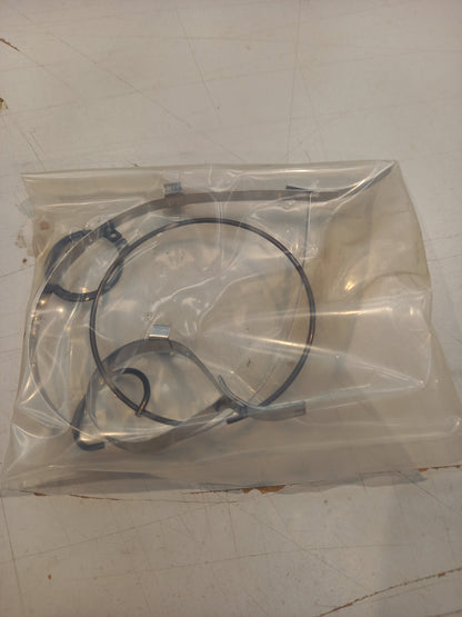 Genuine Hyundai Boot Kit-Rr Axle Dif | 496062BA00