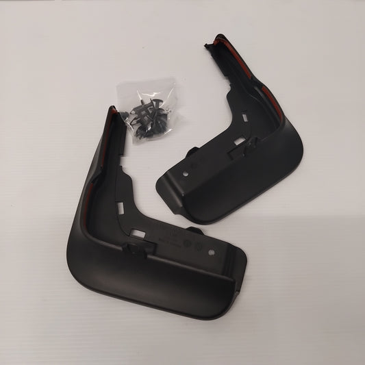Genuine Front Mudflap Set - Ford Puma ST-Line 2019-Onwards | 2458844